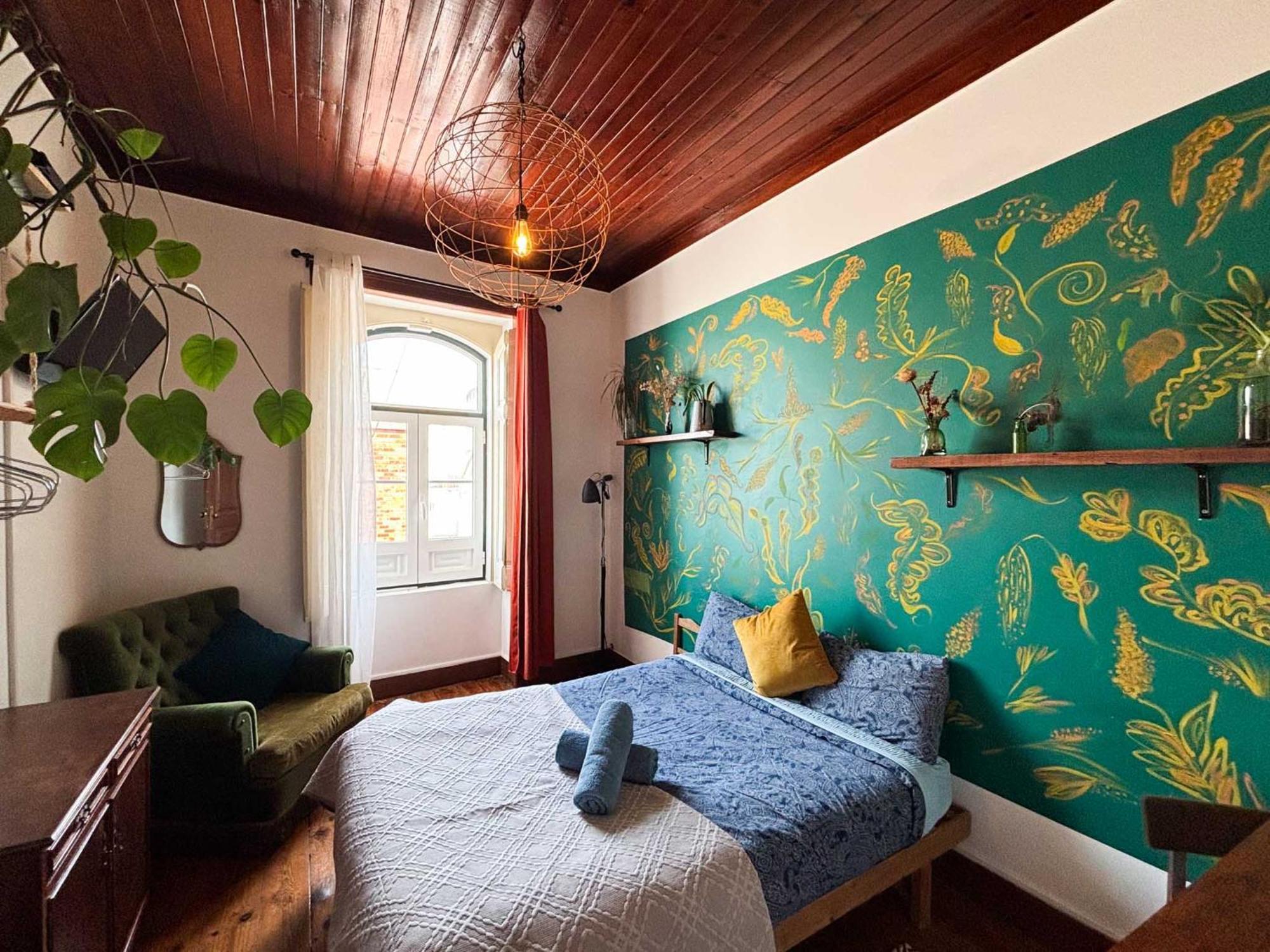 Oliva Guesthouse Vila Franca de Xira Luaran gambar