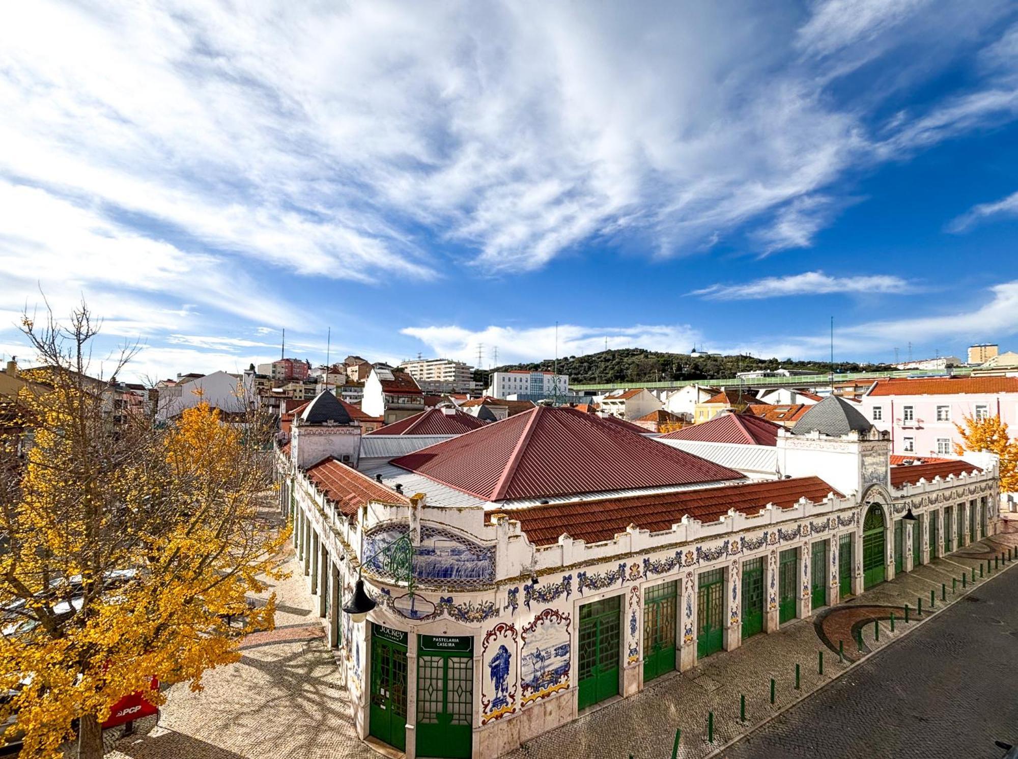 Oliva Guesthouse Vila Franca de Xira Luaran gambar